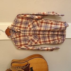 Vintage Levi's Flannel